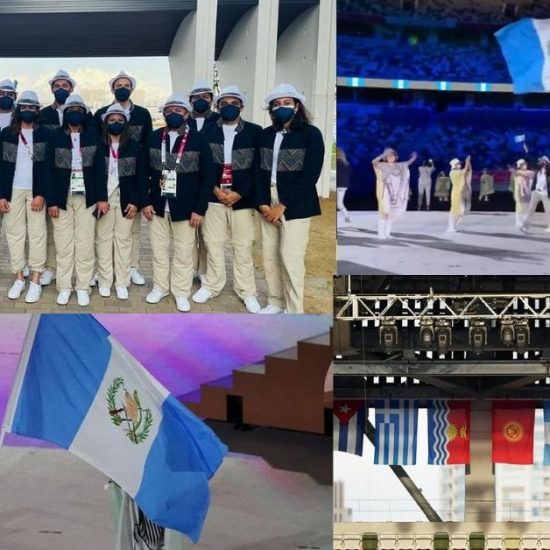 atletas guatemaltecos