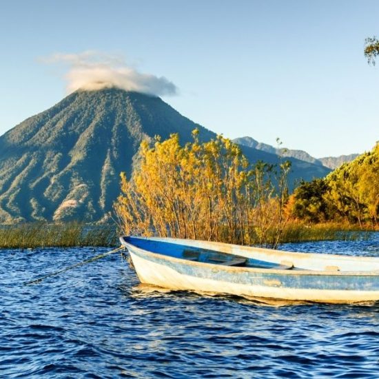 cadena de turismo en Guatemala