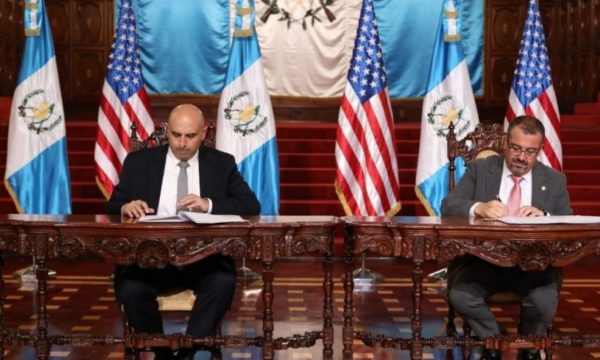Bicentenario en Guatemala