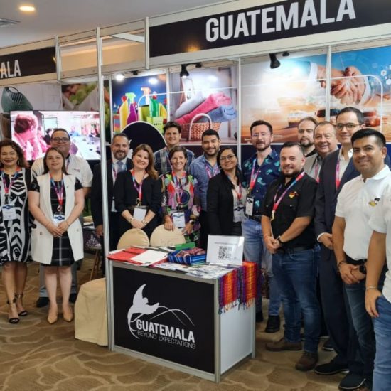 República Dominicana conoce la oferta exportable de Guatemala