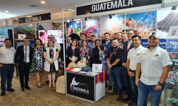 República Dominicana conoce la oferta exportable de Guatemala