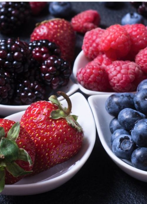 Canadienses continuarán degustando de las deliciosas y fresas berries de Guatemala
