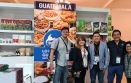 Compradores internacionales conocen la calidad de los productos de alimentos y bebidas de Guatemala