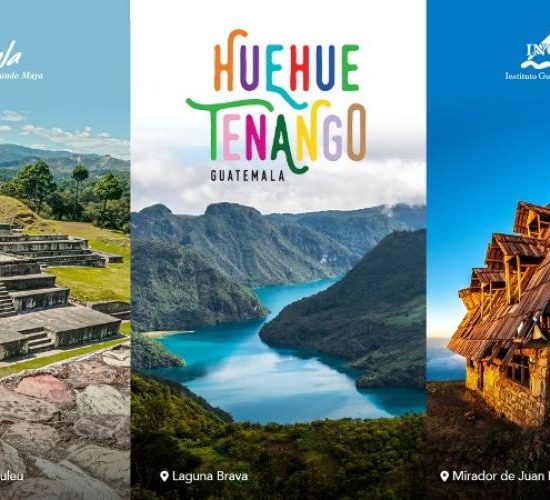 turismo en Huehuetenango