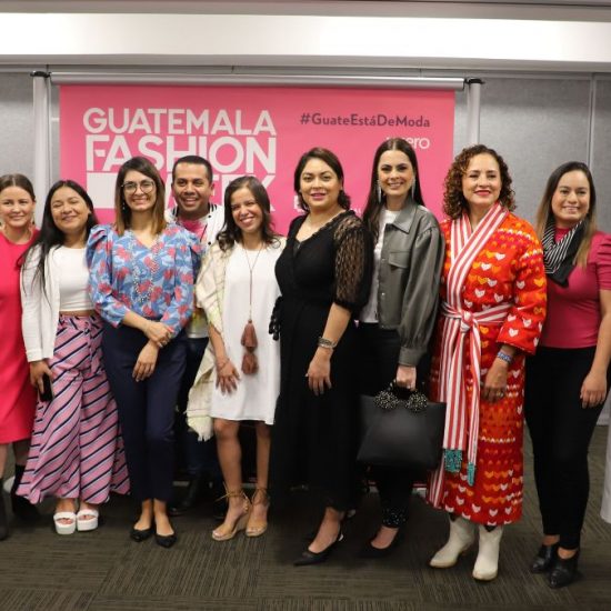 Guatemala se posiciona en Centroamérica con la semana de la moda