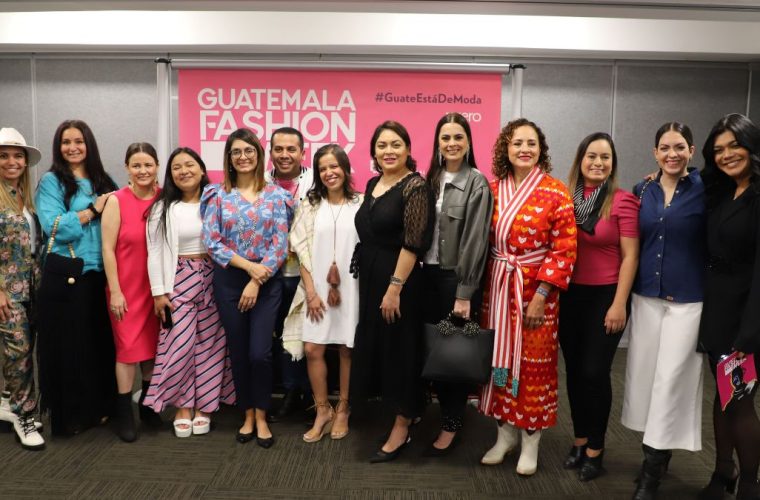 Guatemala se posiciona en Centroamérica con la semana de la moda