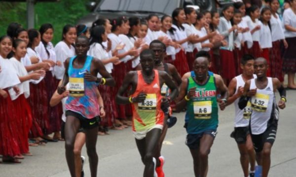 Media Maratón de Cobán, atrae a turistas internacionales